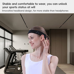 Mucro B01 Auriculares Inalámbricos Bluetooth Diadema Deportiva