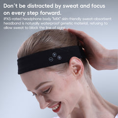 Mucro B01 Auriculares Inalámbricos Bluetooth Diadema Deportiva