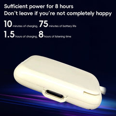 Mucro B01 Auriculares Inalámbricos Bluetooth Diadema Deportiva