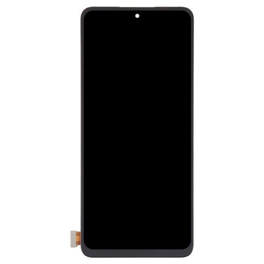 Pantalla LCD OEM de material TFT con montaje...