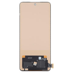 Pantalla LCD OEM de material TFT con montaje...
