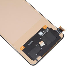 Pantalla LCD OEM de material TFT con montaje...