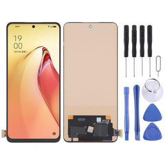 Pantalla LCD OEM de material TFT con montaje...