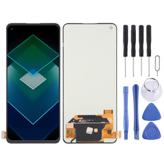 Pantalla LCD OEM de material TFT con montaje...