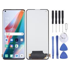 Pantalla LCD OEM de material TFT con montaje...