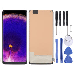 Pantalla LCD OEM de material TFT con montaje...