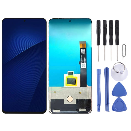 Pantalla LCD AMOLED con digitalizador de mon...