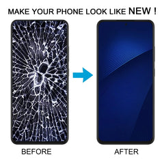 Pantalla LCD AMOLED con digitalizador de mon...