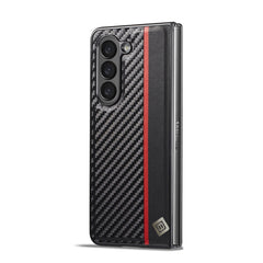 LC.IMEEKE 3 en 1 Funda para teléfono con tex...