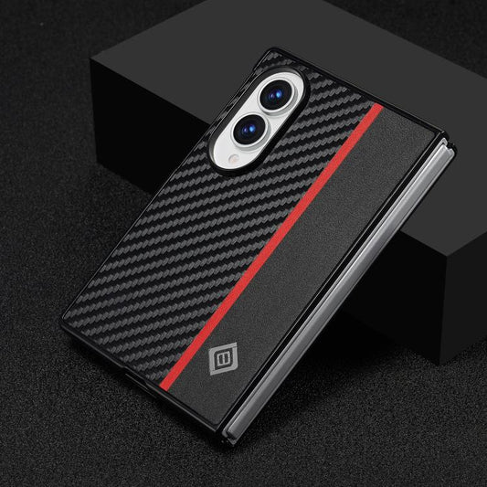 LC.IMEEKE 3 en 1 Funda para teléfono con tex...
