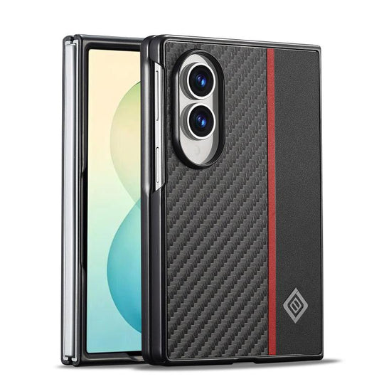 LC.IMEEKE 3 en 1 Funda para teléfono con tex...