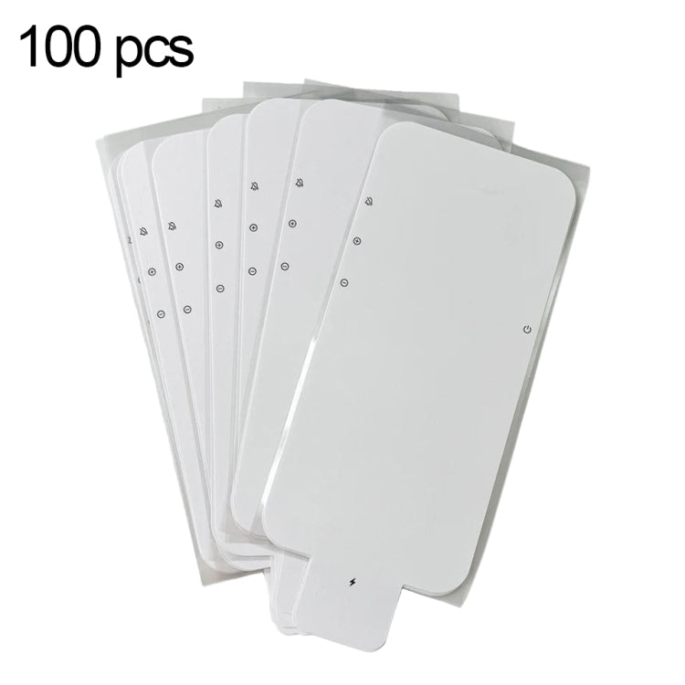 Pegatinas de protección de plástico LCD     ...
