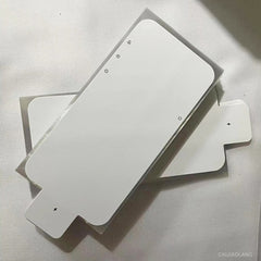 Pegatinas de protección de plástico LCD     ...