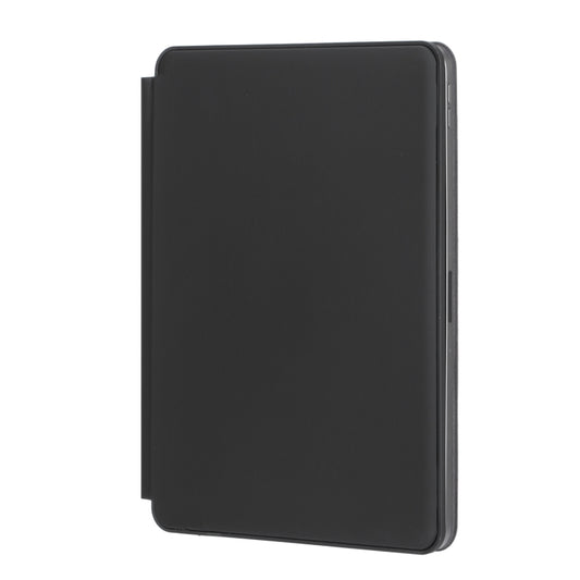 Funda de cuero con teclado Bluetooth y panel...