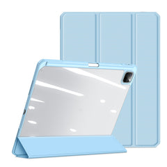 Funda para tableta de cuero antideslizante s...