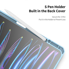 Funda para tableta de cuero antideslizante s...