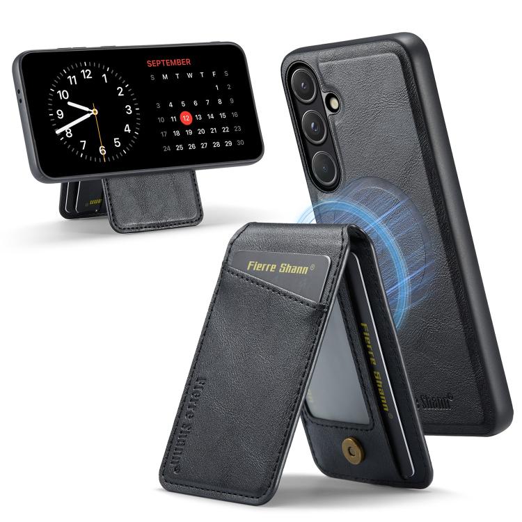 Fierre Shann - Funda para teléfono con tarje...