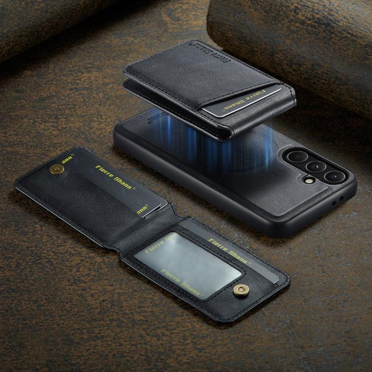 Fierre Shann - Funda para teléfono con tarje...