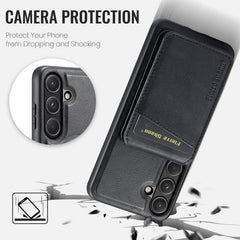 Fierre Shann - Funda para teléfono con tarje...