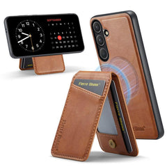 Fierre Shann - Funda para teléfono con tarje...