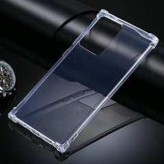 Estuche de TPU ultrafino anticaída de cuatro...