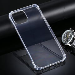 Estuche de TPU ultrafino anticaída de cuatro...