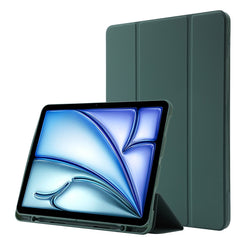 Estuche para tableta de cuero triple Skin Fe...