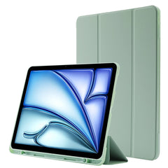 Estuche para tableta de cuero triple Skin Fe...