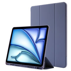 Estuche para tableta de cuero triple Skin Fe...