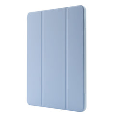 Estuche para tableta de cuero triple Skin Fe...