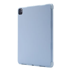 Estuche para tableta de cuero triple Skin Fe...
