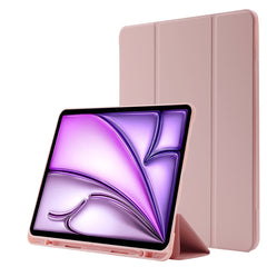 Estuche para tableta de cuero triple Skin Fe...