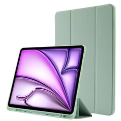 Estuche para tableta de cuero triple Skin Fe...