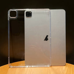 Estuche para tableta de acrílico transparent...