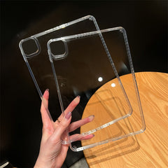 Estuche para tableta de acrílico transparent...