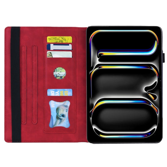 Empalme de funda de tableta de cuero a prueb...