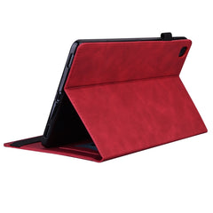 Empalme de funda de tableta de cuero a prueb...