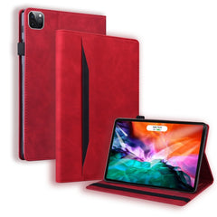 Empalme de funda de tableta de cuero a prueb...