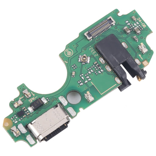Placa de puerto de carga, For ZTE Blade A34 ...