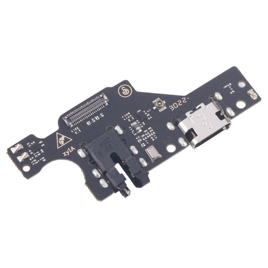 Placa de puerto de carga, For ZTE Axon 40 Li...