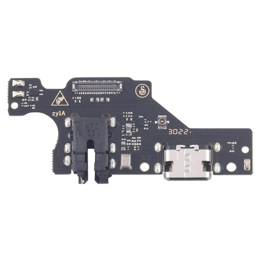 Placa de puerto de carga, For ZTE Axon 40 Li...