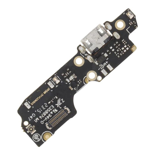 Placa de puerto de carga, For ZTE Blade A33s...