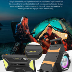 Ulefone PAD 3 PRO Soporte Portátil Altavoz B...