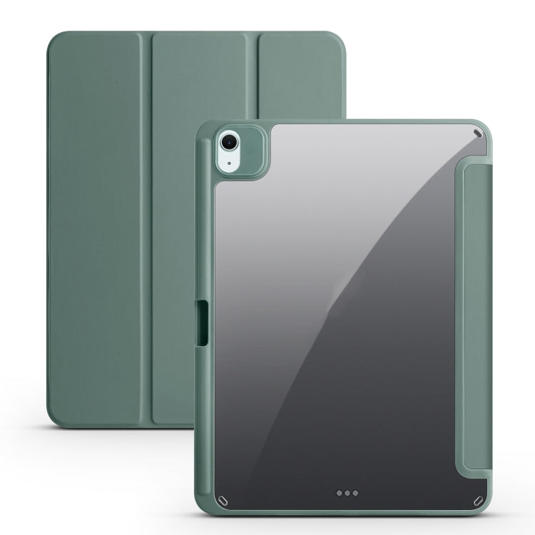 Funda para tableta de cuero inteligente de a...
