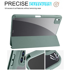 Funda para tableta de cuero inteligente de a...