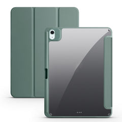 Funda para tableta de cuero inteligente de a...