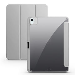 Funda para tableta de cuero inteligente de a...