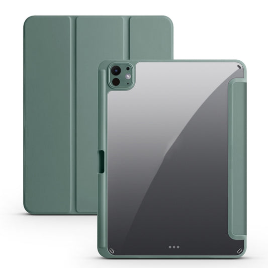 Funda para tableta de cuero inteligente de a...