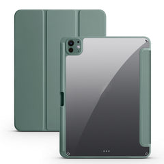 Funda para tableta de cuero inteligente de a...
