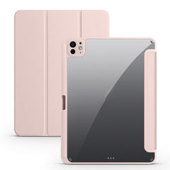 Funda para tableta de cuero inteligente de a...